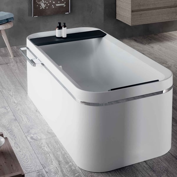 Μπανιέρα Υδρομασαζ Divina F 180x80cm